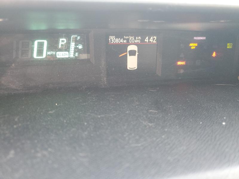 Photo 9 from auction – 2013 TOYOTA PRIUS C with VIN JTDKDTB39D1035917