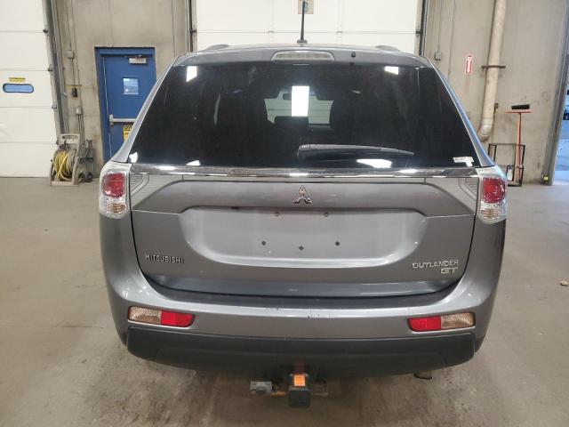 Photo 6 from auction – 2014 MITSUBISHI OUTLANDER with VIN JA4JZ4AX1EZ016315