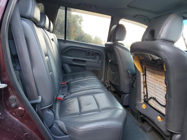 Photo 11 from auction – 2008 HONDA PILOT EXL with VIN 5FNYF18518B055318
