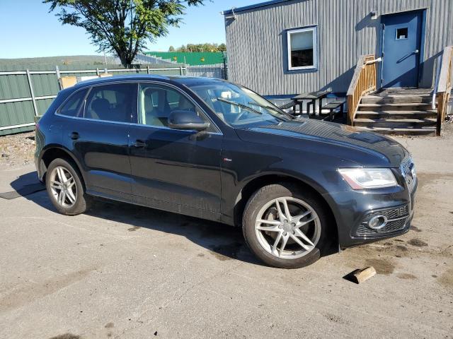 Photo 4 from auction – 2013 AUDI Q5 PREMIUM with VIN WA1DGAFP3DA056953