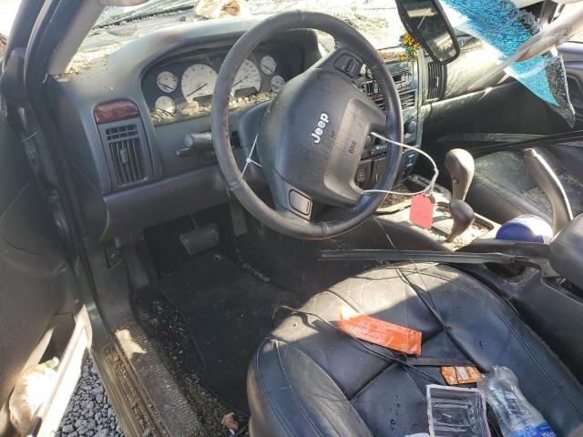 Photo 8 from auction – 2002 JEEP GRAND CHER with VIN 1J8GW58J72C234427