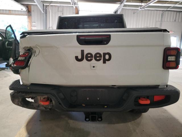 Photo 6 from auction – 2022 JEEP GLADIATOR with VIN 1C6JJTEG7NL155389