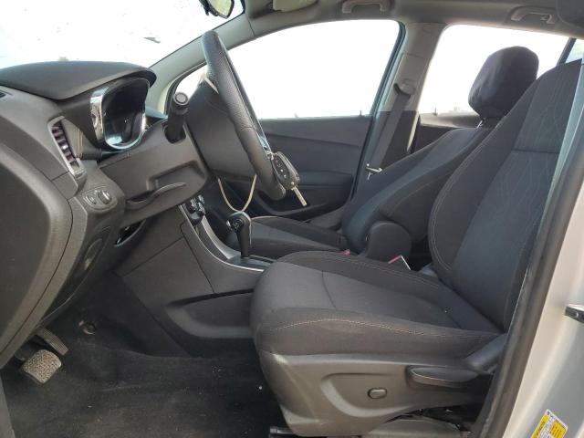 Photo 7 from auction – 2020 CHEVROLET TRAX 1LT with VIN 3GNCJLSB6LL213527