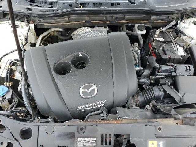 Photo 11 from auction – 2014 MAZDA 3 TOURING with VIN JM1BM1V70E1152497