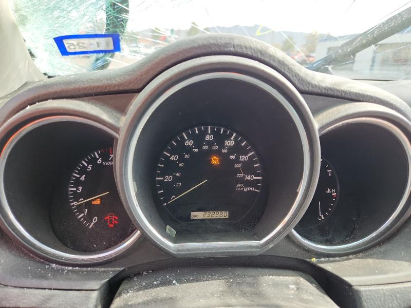 Photo 9 from auction – 2007 LEXUS RX 350 with VIN 2T2HK31U47C027178