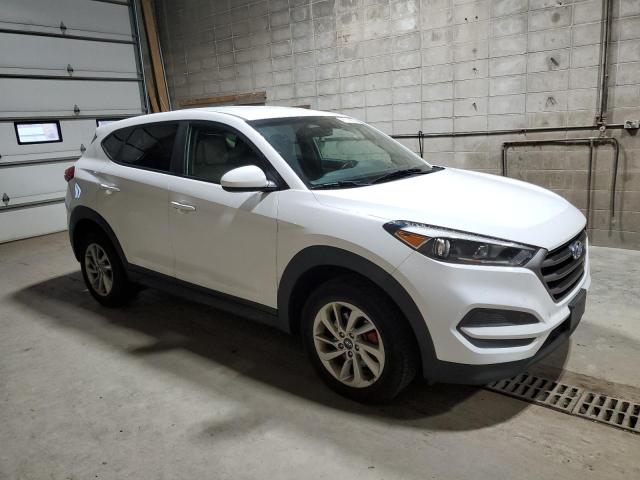 Photo 4 from auction – 2016 HYUNDAI TUCSON SE with VIN KM8J23A46GU194906
