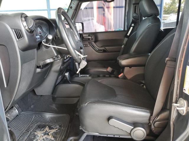 Photo 7 from auction – 2017 JEEP WRANGLER U with VIN 1C4BJWEG7HL612589