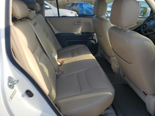 Photo 11 from auction – 2003 TOYOTA HIGHLANDER with VIN JTEHF21A730106062