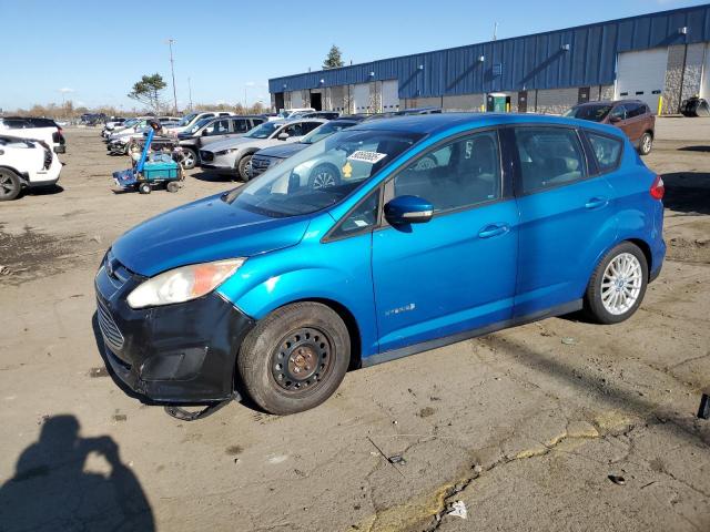 FORD C-MAX SE 2013 with VIN 1FADP5AUXDL514685 - Photo from auction