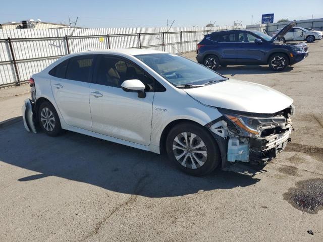 Photo 4 from auction – 2020 TOYOTA COROLLA LE with VIN JTDEBRBE2LJ000724