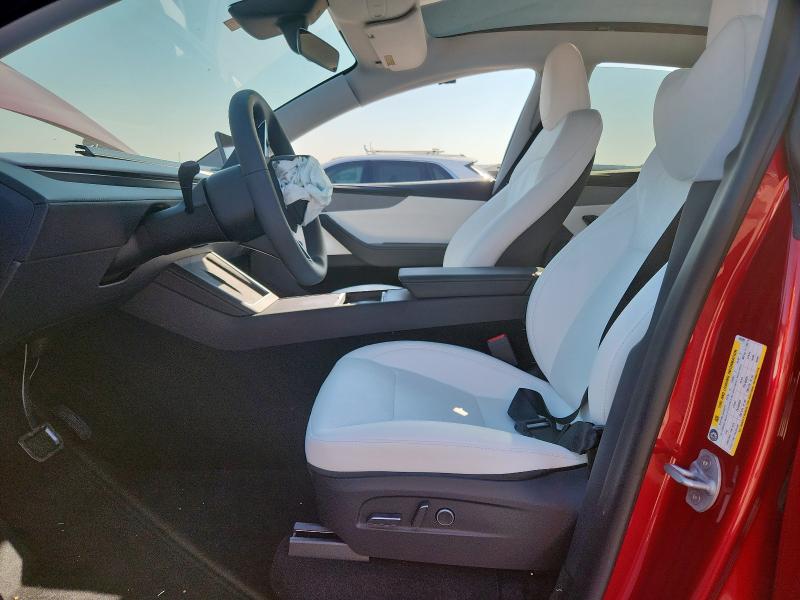 Photo 7 from auction – 2026 TESLA MODEL Y with VIN 7SAYGDED1TA453289