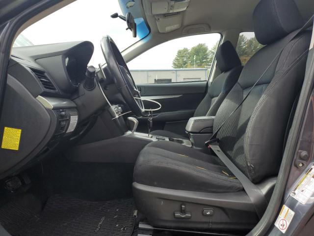Photo 7 from auction – 2010 SUBARU OUTBACK 2.5I PREMIUM with VIN 4S4BRBCC2A3350256