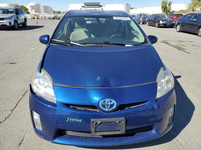 Photo 5 from auction – 2010 TOYOTA PRIUS with VIN JTDKN3DU9A0036280