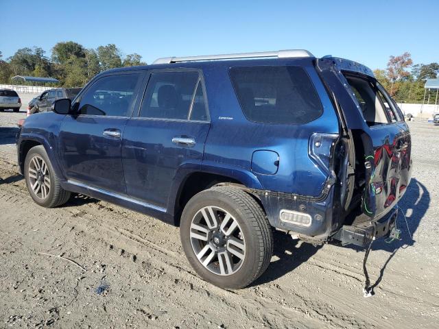 Photo 2 from auction – 2016 TOYOTA 4RUNNER SR with VIN JTEZU5JR5G5136655
