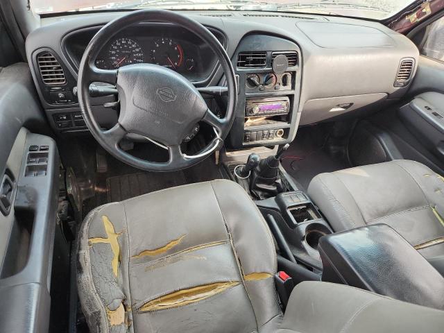 Photo 8 from auction – 1997 NISSAN PATHFINDER with VIN JN8AR05Y4VW157712
