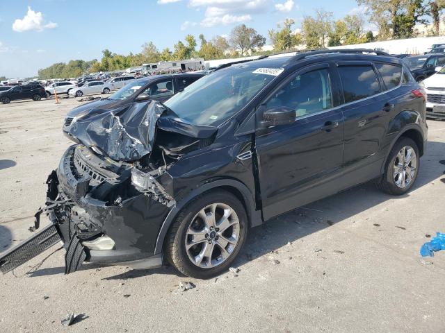 FORD ESCAPE SE 2014 with VIN 1FMCU9GX9EUA10126 - Photo from auction