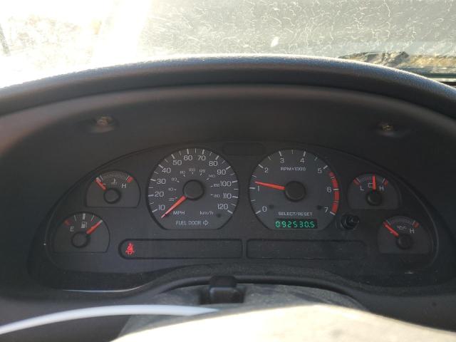 Photo 9 from auction – 2000 FORD MUSTANG with VIN 1FAFP4444YF199479