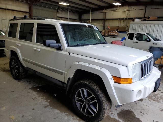 Photo 4 from auction – 2006 JEEP COMMANDER with VIN 1J8HG58266C366868