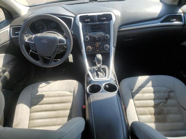 Photo 8 from auction – 2014 FORD FUSION S with VIN 3FA6P0G75ER148005