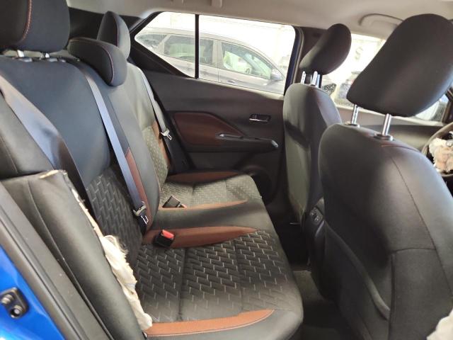 Photo 11 from auction – 2021 NISSAN KICKS SR with VIN 3N1CP5DVXML517524