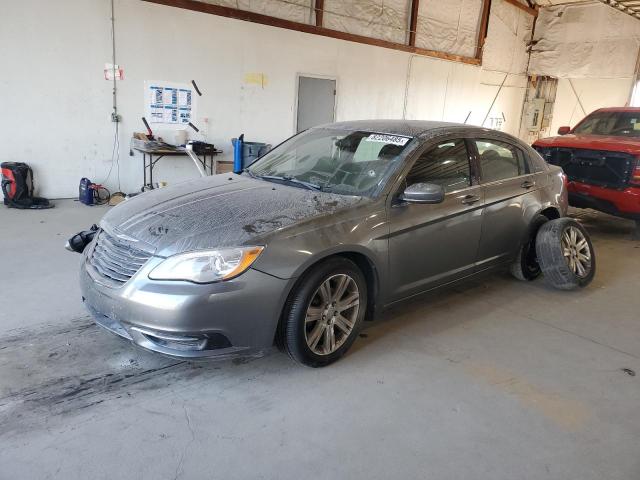 CHRYSLER 200 LX 2013 with VIN 1C3CCBAB0DN715227 - Photo from auction