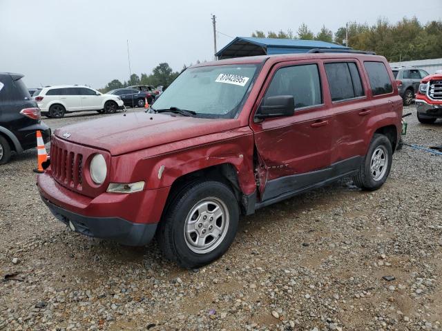 Photo 1 from auction – 2014 JEEP PATRIOT with VIN 1C4NJPBA9ED599286