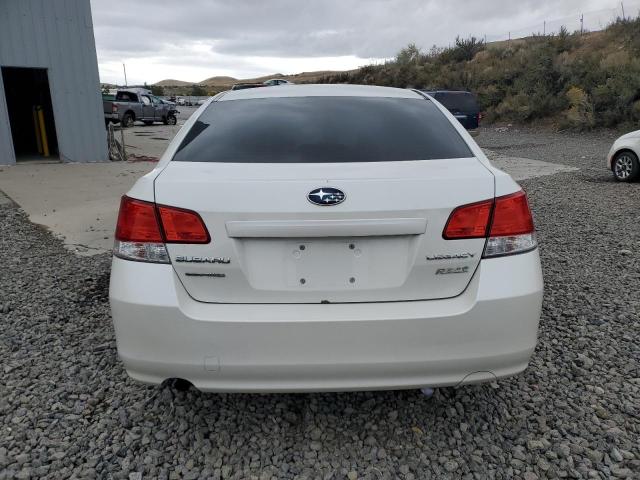 Photo 6 from auction – 2012 SUBARU LEGACY 2.5 with VIN 4S3BMBA64C3011016
