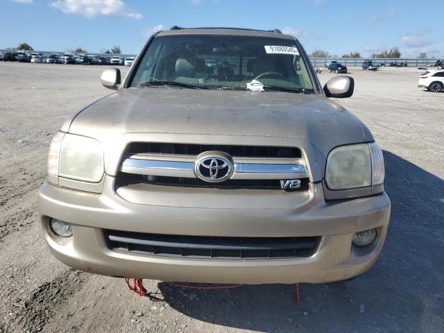 Photo 5 from auction – 2005 TOYOTA SEQUOIA SR with VIN 5TDZT34A35S261890