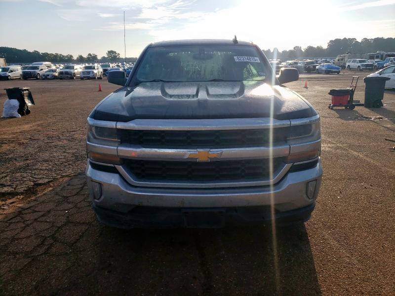 Photo 5 from auction – 2018 CHEVROLET SILVERADO with VIN 3GCPCREC5JG151944