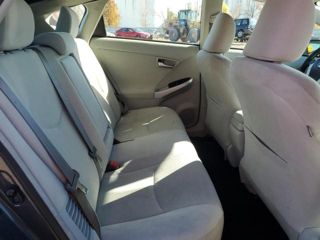 Photo 10 from auction – 2015 TOYOTA PRIUS with VIN JTDKN3DU0F1886137