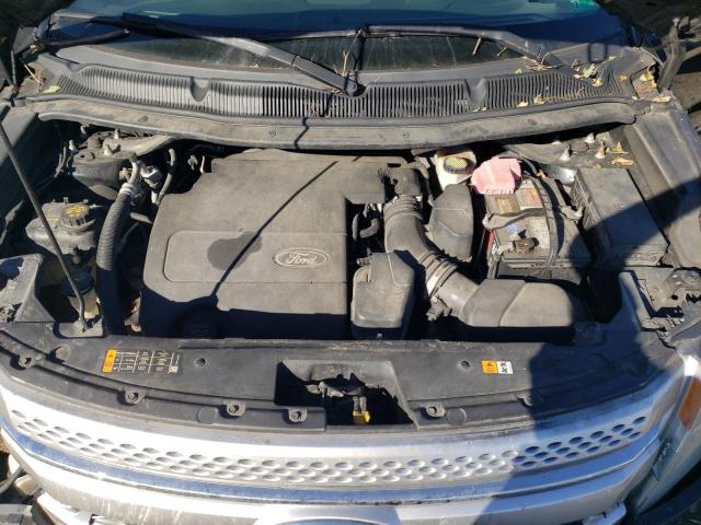 Photo 12 from auction – 2013 FORD EXPLORER X with VIN 1FM5K8D8XDGB54495