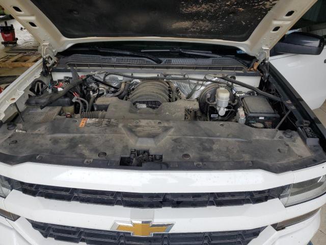 Photo 11 from auction – 2018 CHEVROLET SILVERADO with VIN 3GCPCPEC0JG180370