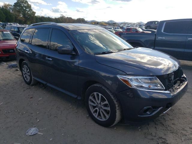 Photo 4 from auction – 2014 NISSAN PATHFINDER with VIN 5N1AR2MN0EC675702
