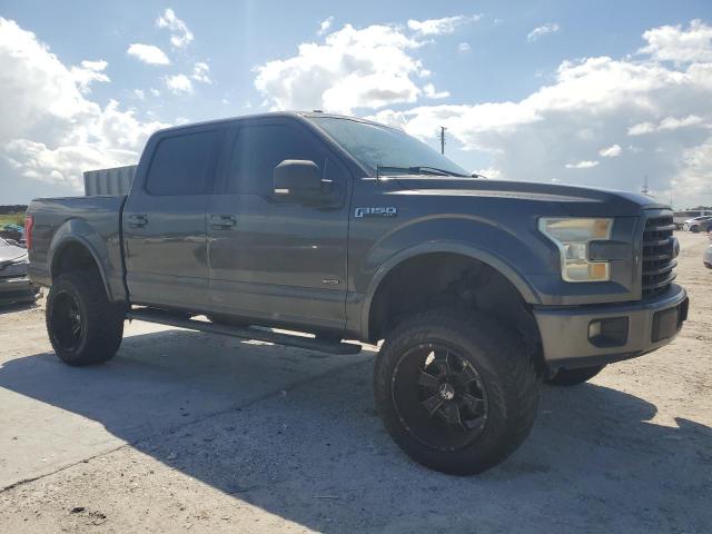 Photo 4 from auction – 2015 FORD F150 SUPER with VIN 1FTEW1CG8FFC58940