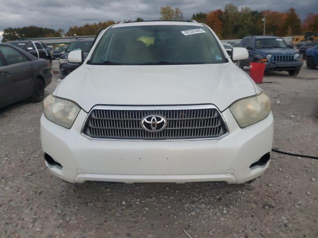 Photo 5 from auction – 2009 TOYOTA HIGHLANDER with VIN JTEEW41A992032106