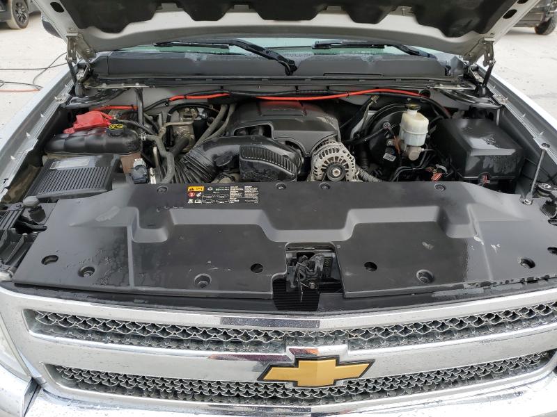 Photo 11 from auction – 2013 CHEVROLET SILVERADO with VIN 3GCPCSE09DG276141