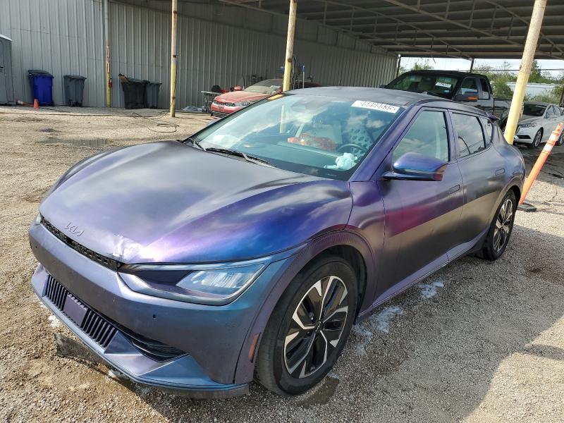 Photo 1 from auction – 2024 KIA EV6 LIGHT with VIN KNDC34LA4R5193723