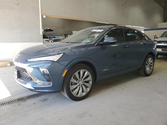BUICK ENVISTA AVENIR 2025 with VIN KL47LCEP7SB103513 - Photo from auction