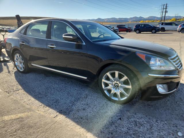 Photo 4 from auction – 2011 HYUNDAI EQUUS SIGN with VIN KMHGH4JF8BU042490