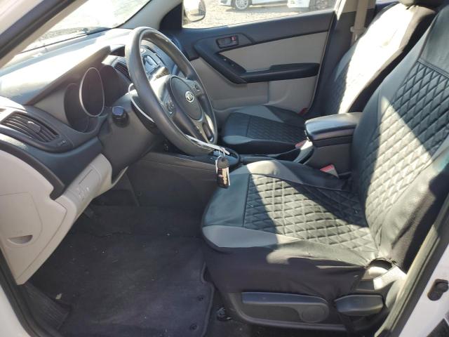 Photo 7 from auction – 2010 KIA FORTE EX with VIN KNAFU4A24A5850821
