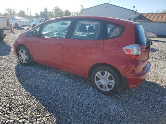 Photo 2 from auction – 2010 HONDA FIT with VIN JHMGE8H23AC012193