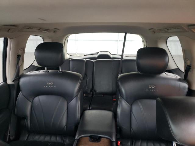 Photo 10 from auction – 2012 INFINITI QX56 with VIN JN8AZ2NE7C9015237