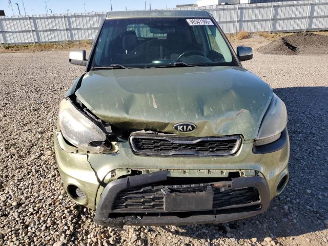 Photo 5 from auction – 2013 KIA SOUL with VIN KNDJT2A69D7604055