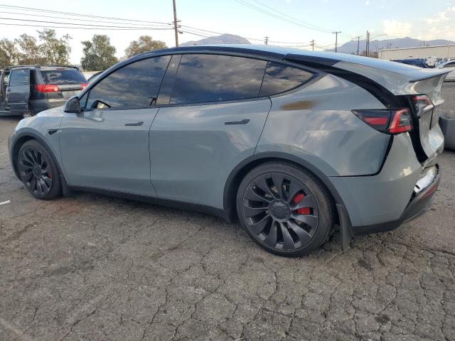 Photo 2 from auction – 2023 TESLA MODEL Y with VIN 7SAYGDEF8PF738243