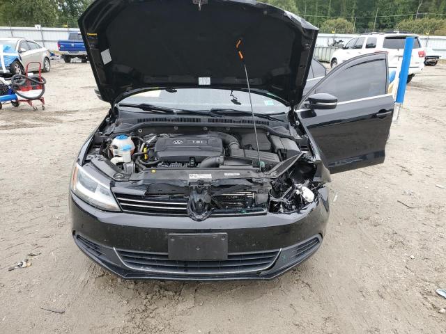 Photo 11 from auction – 2014 VOLKSWAGEN JETTA SE with VIN 3VWD17AJ6EM201711