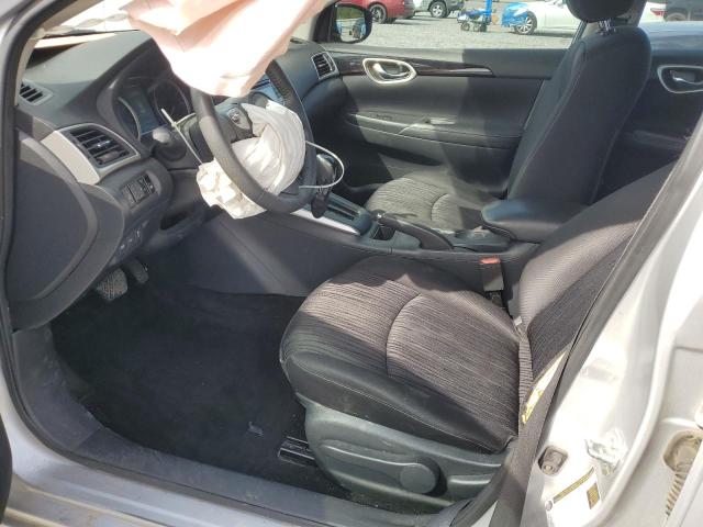 Photo 7 from auction – 2017 NISSAN SENTRA S with VIN 3N1AB7AP1HY320208