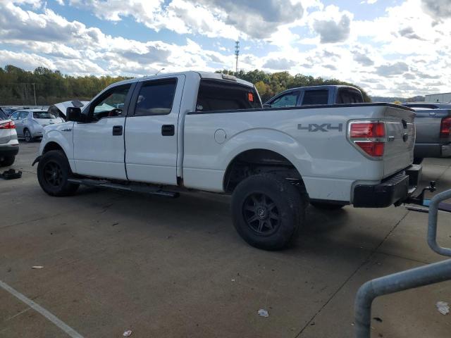 Photo 2 from auction – 2011 FORD F150 SUPER with VIN 1FTFW1EF1BFC88347