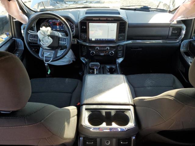 Photo 8 from auction – 2023 FORD F150 SUPERCREW with VIN 1FTEW1C56PFB19485
