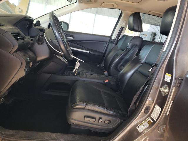 Photo 7 from auction – 2012 HONDA CR-V EXL with VIN 5J6RM4H70CL071801
