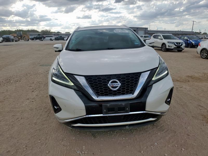 Photo 5 from auction – 2019 NISSAN MURANO S with VIN 5N1AZ2MS8KN132989